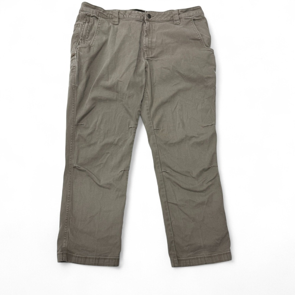 Vertx Pants Work‎ Utility Outdoor Mens 42x30 Gray Tactical Straight Canvas